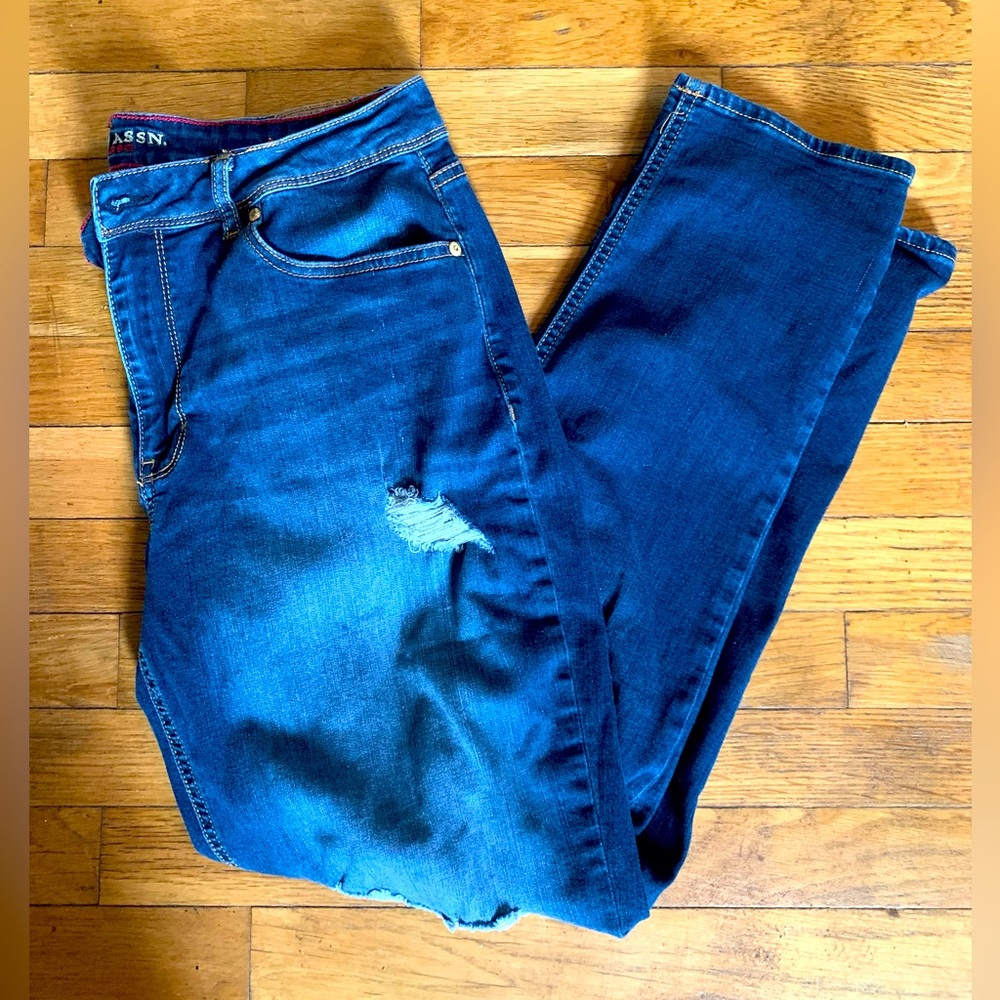 NWOT U.S POLO ASSN. JEANS